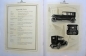 Preview: Duerkopp Motorcars Modelprogram 1924 Carbrochure (7667)